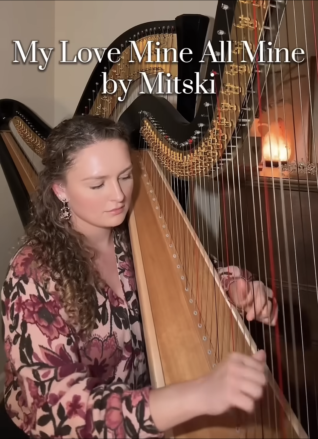 My Love Mine All Mine by Mitski thumbnail